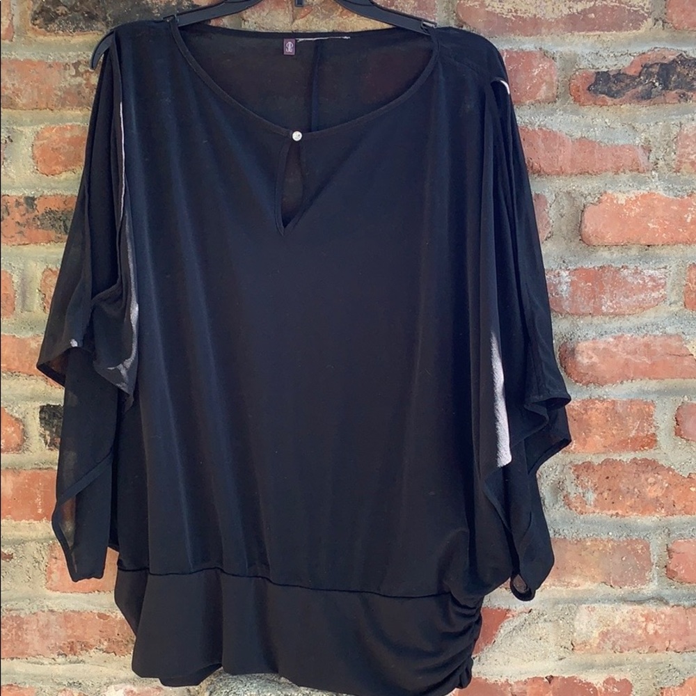 Jennifer Lopez Sheer Blouse